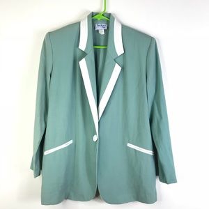 Mint Blazer